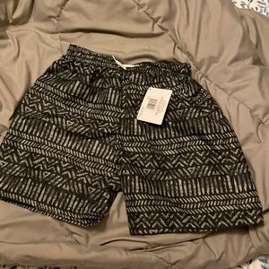 Swim trunks Brand New Boys Short size 11/12T